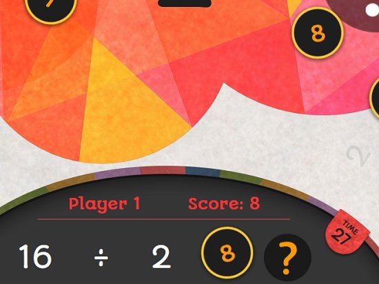 Numbers’Touch screenshot 3