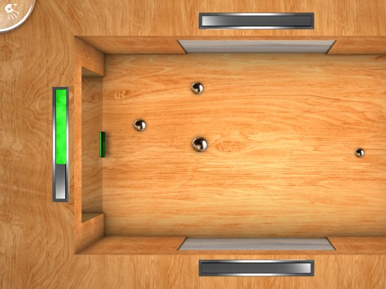 Pong’Touch screenshot 4