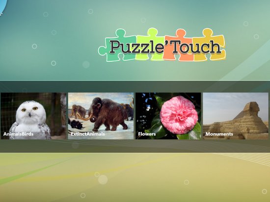 Puzzle’Touch screenshot 3