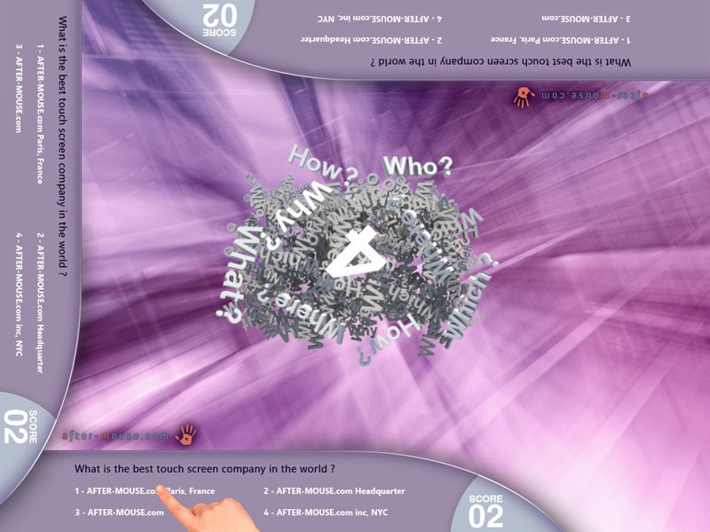 Quiz’Touch screenshot 6