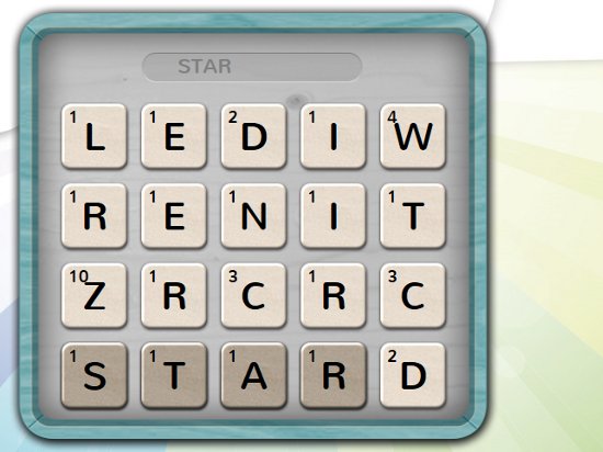 Shuffle’Touch screenshot 4