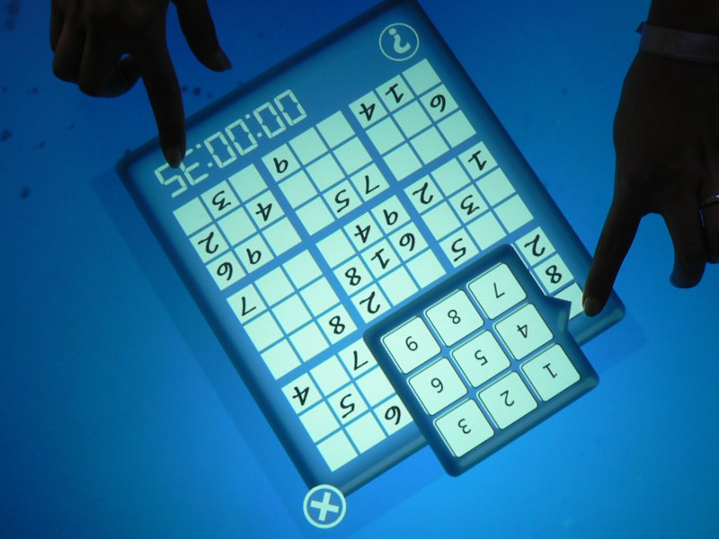 Sudoku’Touch screenshot 3