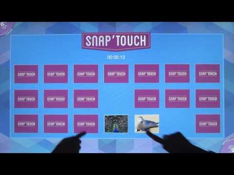 Watch the game in action