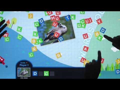 Watch the game in action
